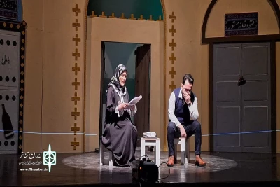 هم‌زمان با ایام فاطمیه

نمایش «چهارسوق» در فرهنگسرای اراک به روی صحنه رفت