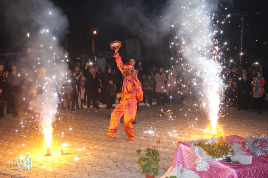 چهارشنبه سوری بی خطر