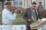 مراسم آیینی نمایشی در چهارشنبه سوری بی خطر