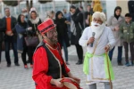 مراسم آیینی نمایشی در چهارشنبه سوری بی خطر