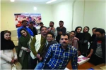 جمعه های نمایشنامه خوانی تفرش