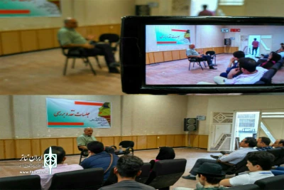 روز اول بیست ونهمین جشنواره تئاتر استان مرکزی

کارگاه آموزشی تئاتر «دکتر خاکی» با استقبال علاقمندان جشنواره همراه بود