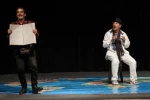 گزارش تصویری نمایش « شرتل»