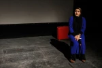 نمایش « در »