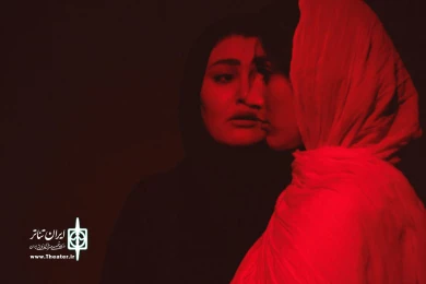 نمایش « در »
