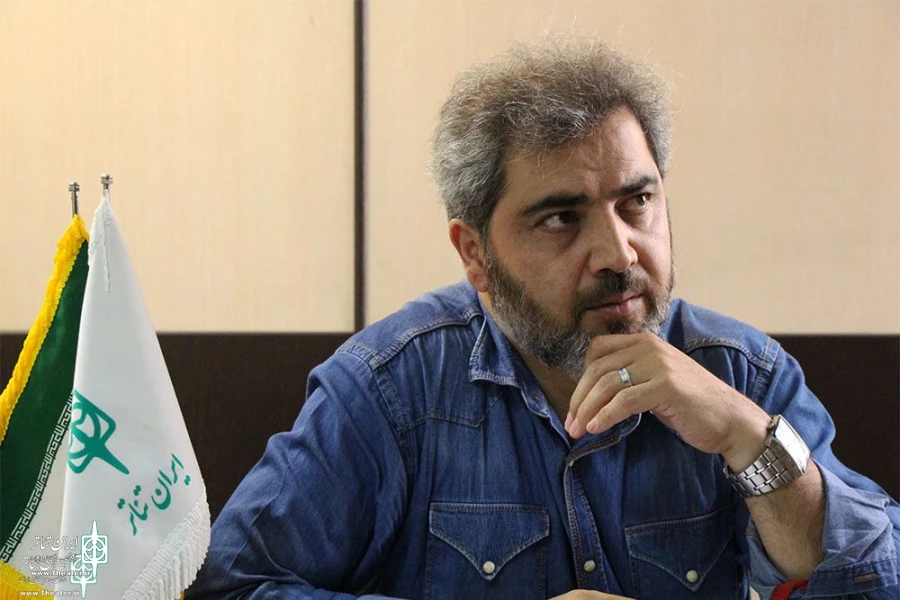 مصاحبه اتابک نادری