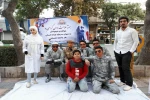 خانه بی خانمان