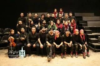 برای حضور در بخش فجر استانی

نمایش « آنتیگونه» از اراک به جشنواره تئاتر فجر راه پیدا کرد