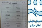 لیست انتخابات