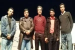 دیدار اعضای  هیات رییسه جدید انجمن نمایش استان با مدیرکل  اداره فرهنگ و ارشاد اسلامی  2