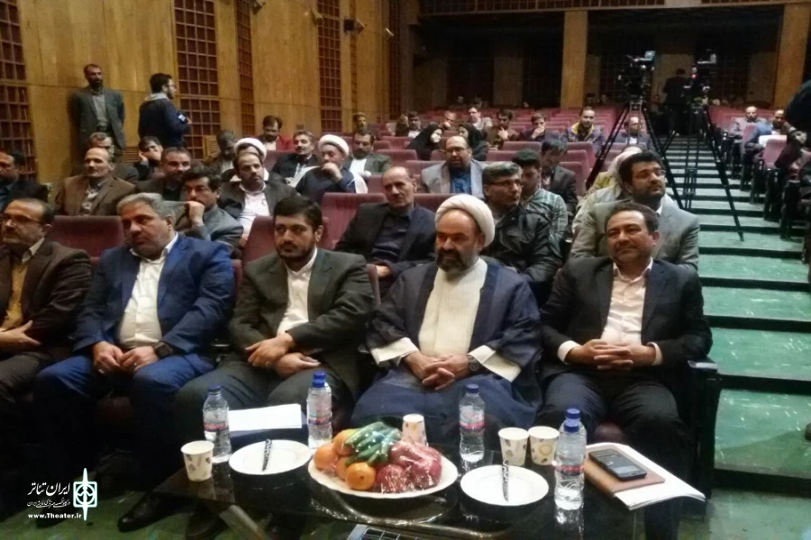تودیع معارفه مدیرکل