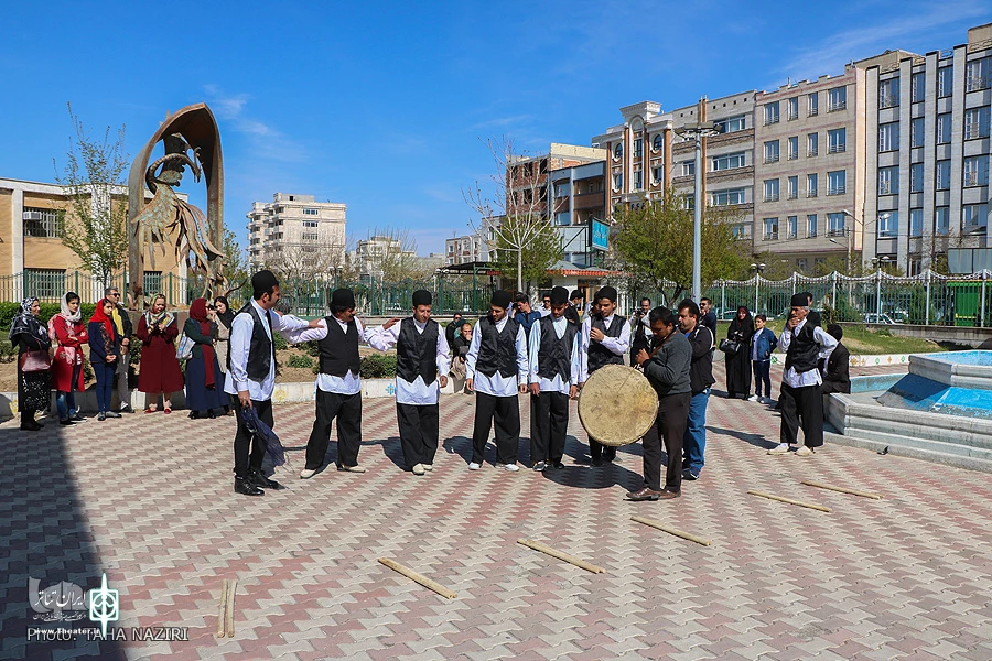 جشن اردیبهشت تئاتر/ 1398
