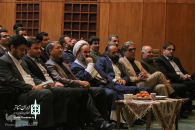 جشن اردیبهشت تئاتر/ 1398