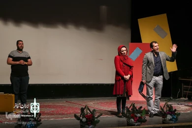 جشن اردیبهشت تئاتر/ 1398