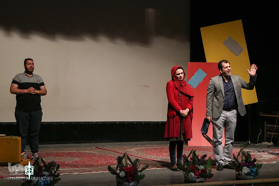 جشن اردیبهشت تئاتر/ 1398