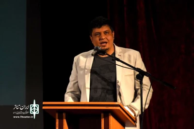 با حکم مدیرکل فرهنگ و ارشاد اسلامی استان مرکزی

جواد روستایی دبیر سی و یکمین جشنواره تئاتر استانی شد