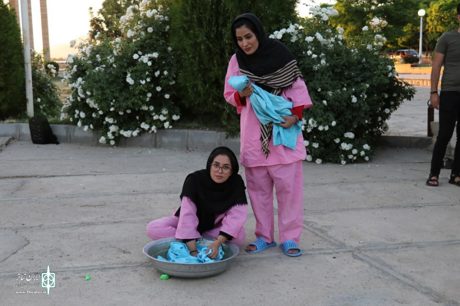 اگه جای من بودی؟
