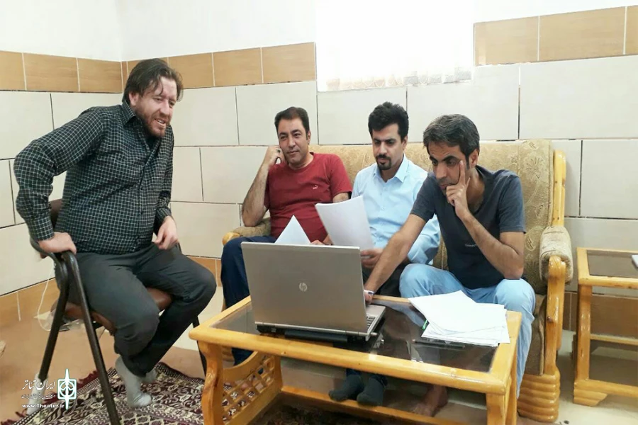 انتخاب آثار جشنواره