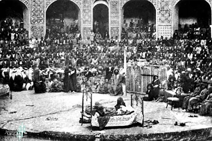 تعزیه غشام خبیری