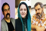 هیات داوران جشنواره