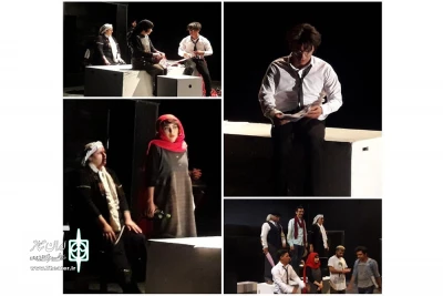 با اجرای اولین نمایش صحنه ای

زنگ آغاز سی و یکمین جشنواره تئاتر استان مرکزی  به صدا درآمد