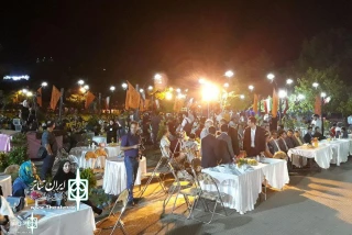 برگزیدگان جشنواره تئاتر خیابانی شهروند لاهیجان معرفی شدند

زوج هنرمند تفرشی دست پر از لاهیجان بازگشتند