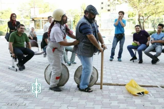 به همت گروه فریاد تجربه

نمایش خیابانی « اگه تو بودی چه میکردی » در اراک اجرا شد