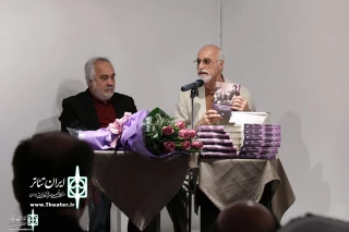 با حضور معاون هنری وزارت فرهنگ و ارشاد اسلامی

طنزآوران جهان نمایش داریوش مودبیان رونمایی شد