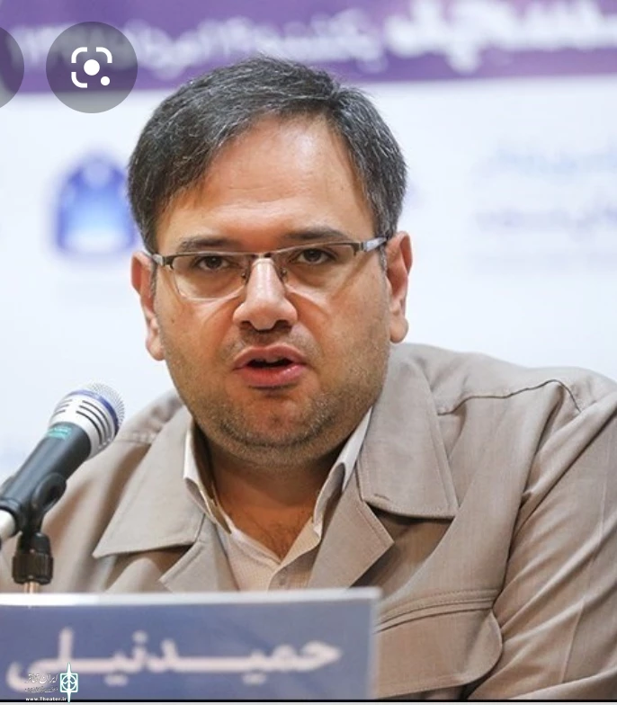 حمایت و تقدیر مدیرعامل انجمن هنرهای نمایشی کشور از نمایش سیاهی تا رهایی 2