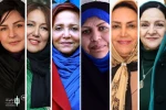 حضور زنان در جشنوار فجر