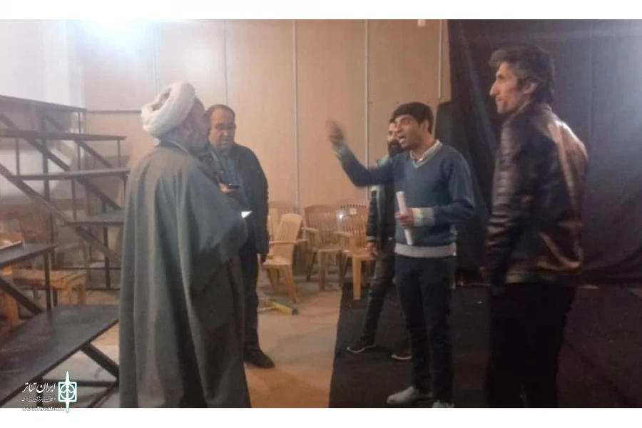 تجهیز پلاتو