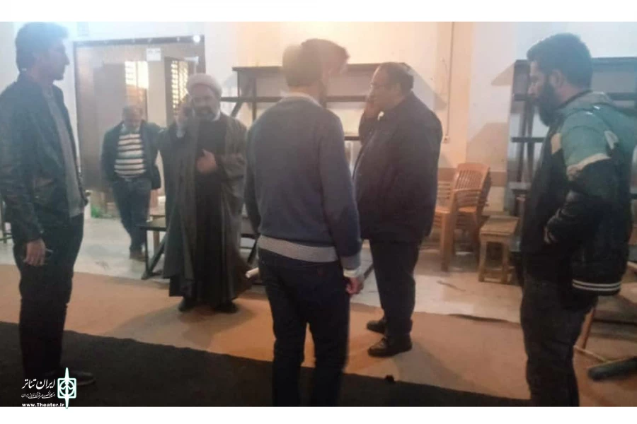 تجهیز پلاتو
