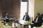 معارفه مدیرعامل انجمن هنرهای نمایشی ایران