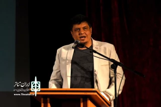 طی حکمی از سوی مدیر کل فرهنگ و ارشاد اسلامی استان

« جواد روستایی » به عنوان دبیر سی و دومین جشنواره تئاتر استانی معرفی شد