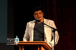 جواد روستایی در دیدار با استاندار  مشکلات جامعه تئاتر استان را مطرح کرد؛

بغض رییس انجمن نمایش استان در دفاع از معیشت هنرمندان تئاتر