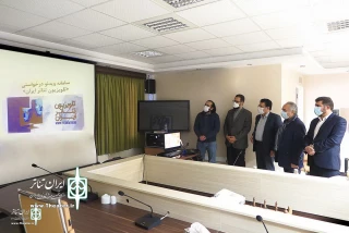 با حضور معاون هنری وزیر فرهنگ و ارشاد اسلامی

تلویزیون تئاتر ایران افتتاح شد