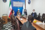 جلسه معارفه فرهنگی ورزشی
