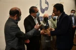 عنوان اثر برگزیده در بخش ادبیات نمایشی به هنرمند استان مرکزی رسید 2