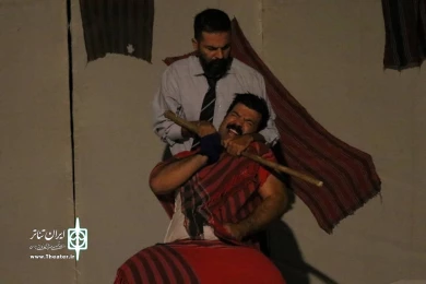 حمام اسماعیل فرزند آب پرور حمامی