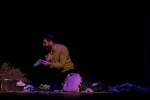 نمایش « سقوط »
نویسنده و کارگردان: شهاب پیرولی / آذر 1400 / اراک