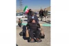 نمایش خیابانی « با تقدیم احترام » در اراک اجرا شد 3