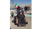 نمایش خیابانی « با تقدیم احترام » در اراک اجرا شد 3