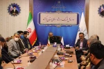 حداکثر ظرفیت نمایشی استانها شناسایی و به مرکز معرفی خواهد شد 2