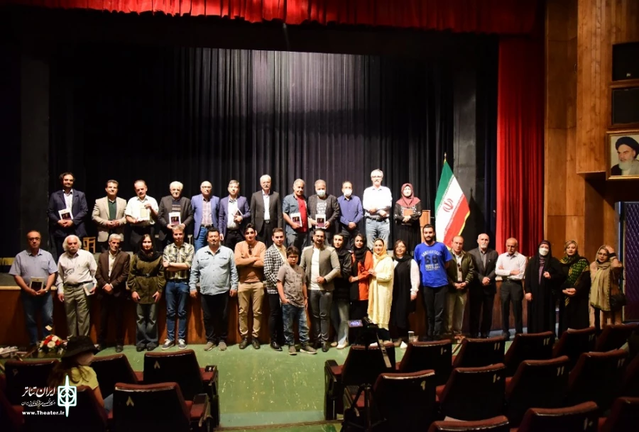 فصلنامه فرهنگی هنری رازان ویژه هنرهای نمایشی استان مرکزی رونمایی شد
 2