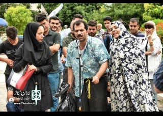 با اعلام آثار منتخب یازدهمین جشنواره‌ تئاتر خیابانی شهروند

نمایش « واکسیاه » از تفرش راهی لاهیجان شد