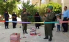 نمایش خیابانی « بچه‌های صلح » در تفرش اجرا شد 2
