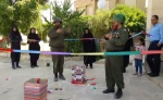 نمایش خیابانی « بچه‌های صلح » در تفرش اجرا شد 2