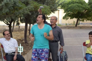 به همت گروه نمایشی میقات

نمایش خیابانی « به خاطر یه قطره آب » در تفرش اجرا شد