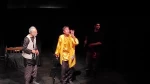 نمایش « معرکه در چهارسوق » در اراک به روی صحنه رفت 2
