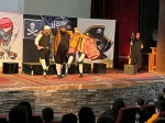 نمایش کمدی « تایتانیک » به روی صحنه میرود 3